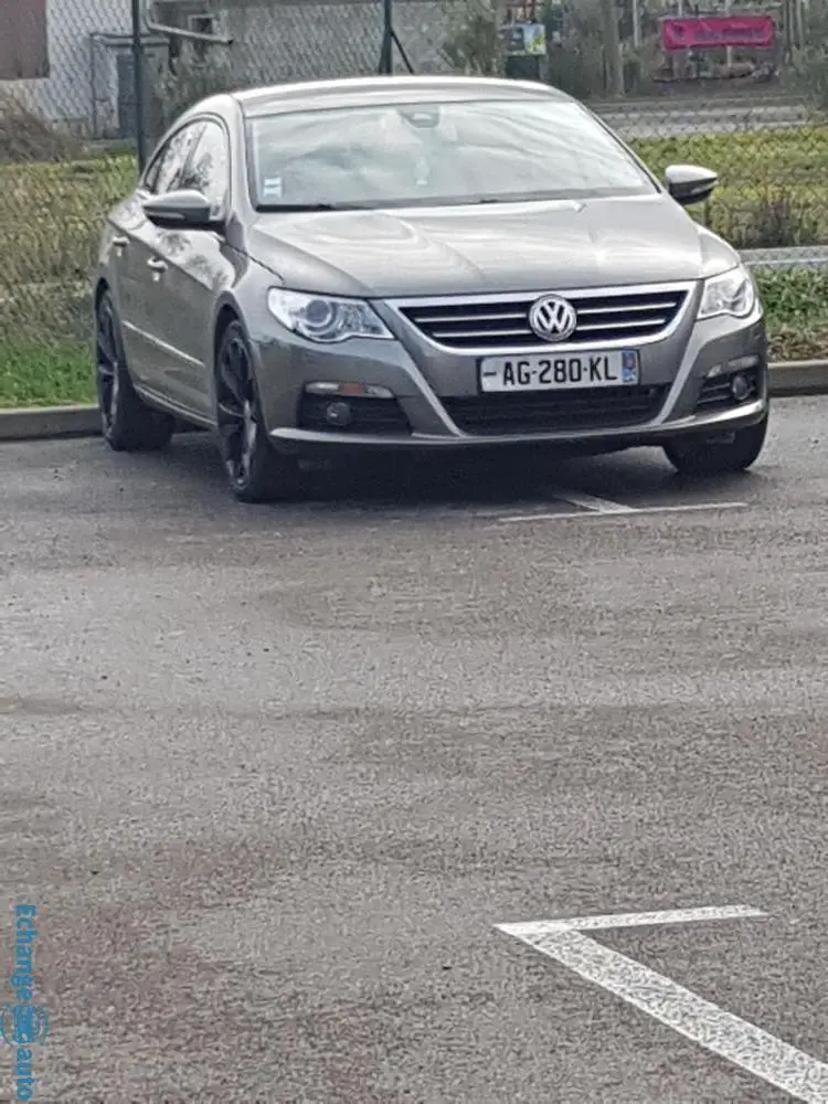 Volkswagen Passat cc 4motion 2.170cv