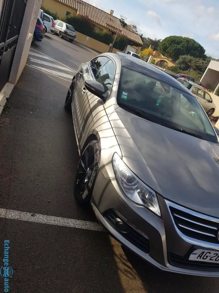 Volkswagen Passat cc 4motion 2.170cv