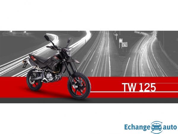 KSR Moto TW 125 SM