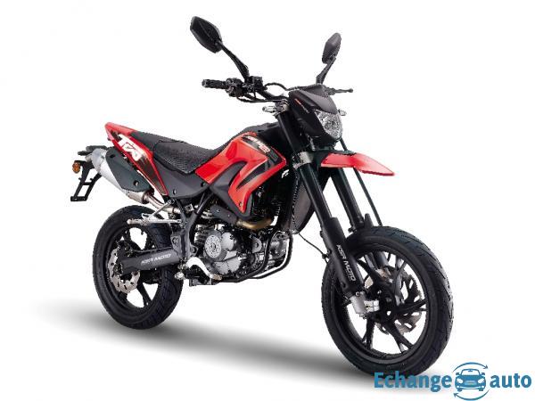 KSR Moto TW 125 SM
