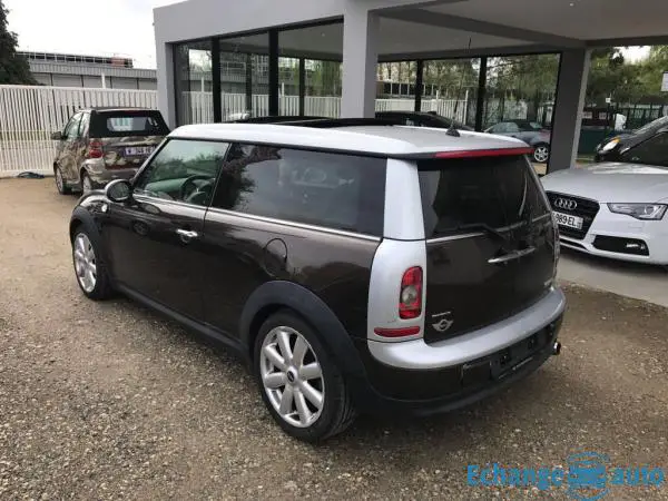 MINI CLUBMAN Cooper 120ch Pack Chili