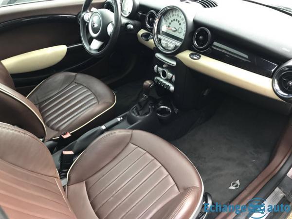 MINI CLUBMAN Cooper 120ch Pack Chili