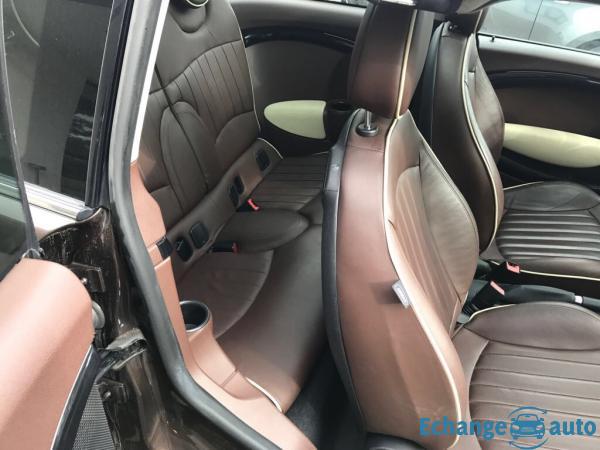 MINI CLUBMAN Cooper 120ch Pack Chili