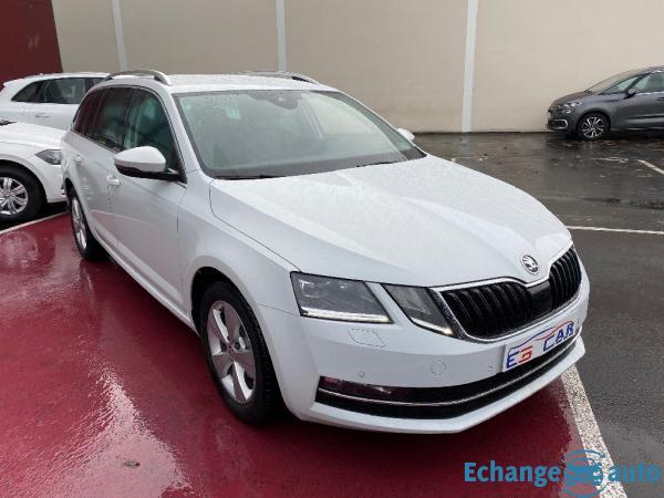 SKODA OCTAVIA COMBI 1.6 TDI 116ch Edition+2019+GPS