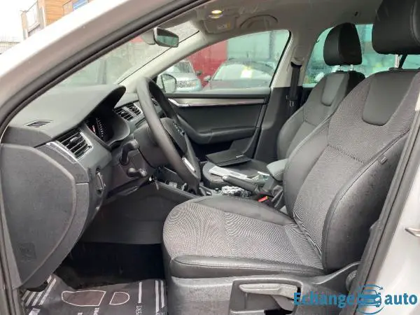 SKODA OCTAVIA COMBI 1.6 TDI 116ch Edition+2019+GPS