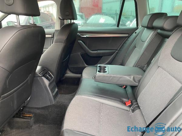 SKODA OCTAVIA COMBI 1.6 TDI 116ch Edition+2019+GPS