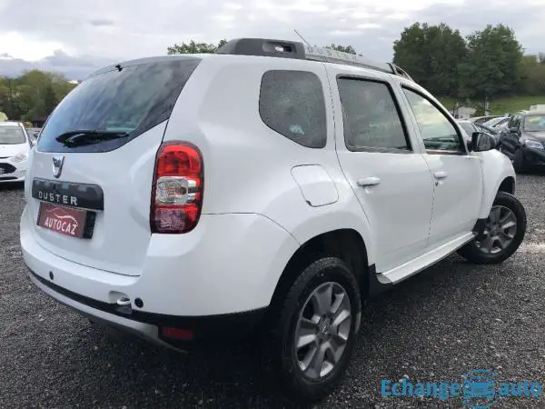DACIA DUSTER 1.5 dCi 110 4x2 Prestige 2014 gps