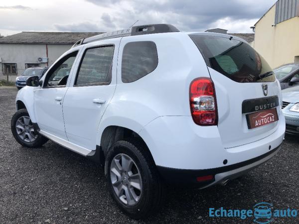 DACIA DUSTER 1.5 dCi 110 4x2 Prestige 2014 gps