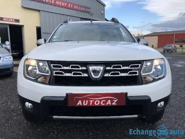 DACIA DUSTER 1.5 dCi 110 4x2 Prestige 2014 gps