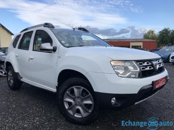 DACIA DUSTER 1.5 dCi 110 4x2 Prestige 2014 gps