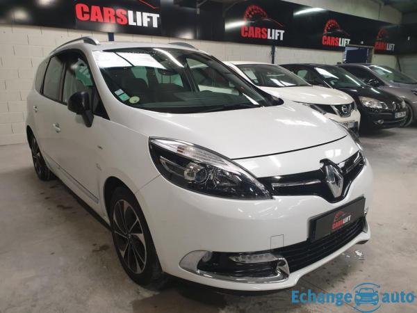 Renault Scénic BOSE 1.5 DCI 110 CH - GARANTIE 6 MOIS