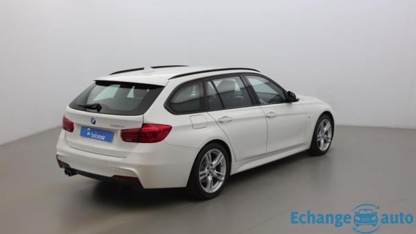BMW Série 3 Touring 320dA 190ch M Sport suréquipée