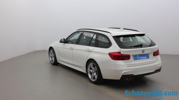 BMW Série 3 Touring 320dA 190ch M Sport suréquipée
