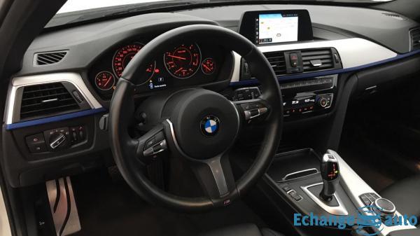 BMW Série 3 Touring 320dA 190ch M Sport suréquipée
