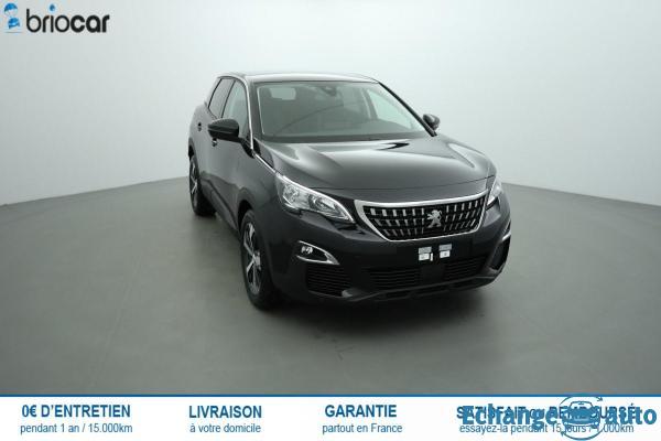 Peugeot 3008 Puretech 130ch S EAT8 Active