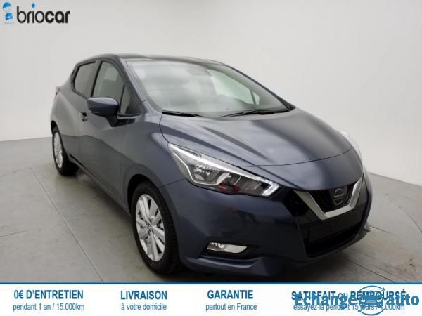 Nissan Micra IG-T 100 N-CONNECTA