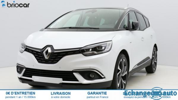 Renault Scénic GRAND 1.7 Blue dCi 150ch Automatique/7 Intens 7 places