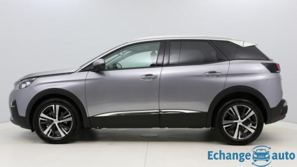 Peugeot 3008 1.5 BlueHDI Start/Stop 130ch Manuelle/6 Allure