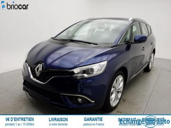 Renault Grand Scénic BLUE DCI 120 EDC ZEN 7 PLACES