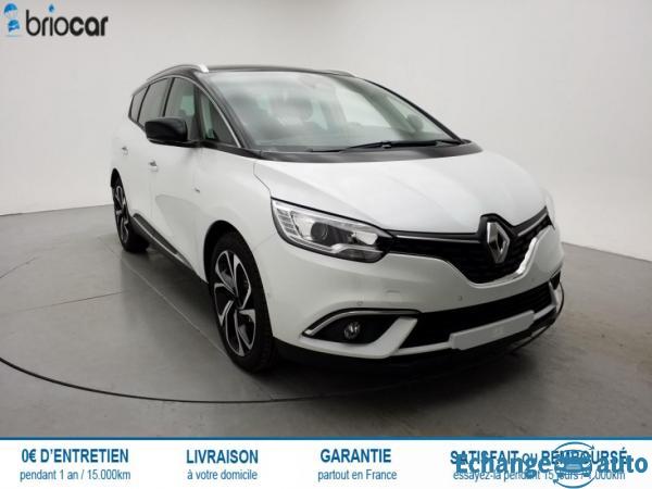 Renault Grand Scénic BLUE DCI 120 INTENS 7 PLACES