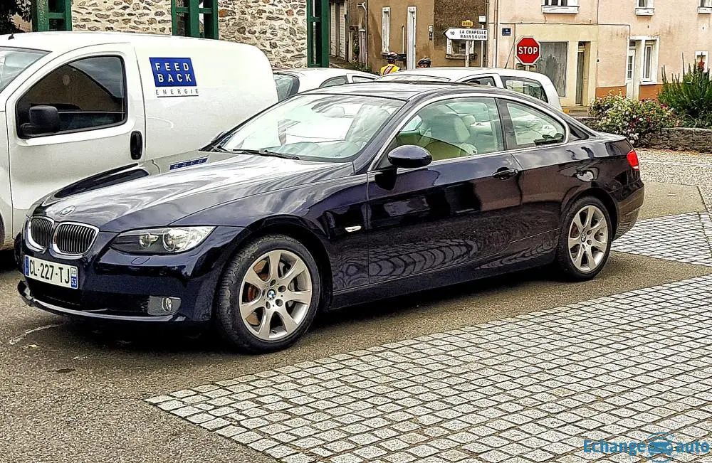 BMW E92 LUXE 330XD