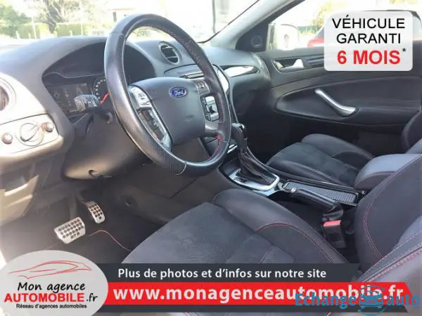 Ford Mondeo Sport Auto163CV D Platinium