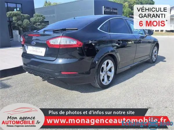 Ford Mondeo Sport Auto163CV D Platinium