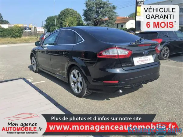 Ford Mondeo Sport Auto163CV D Platinium