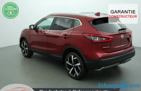 Nissan QASHQAI 1.5 DCI TEKNA PLUS