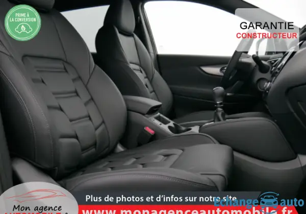 Nissan QASHQAI 1.5 DCI TEKNA PLUS