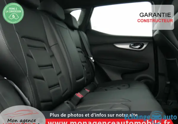 Nissan QASHQAI 1.5 DCI TEKNA PLUS