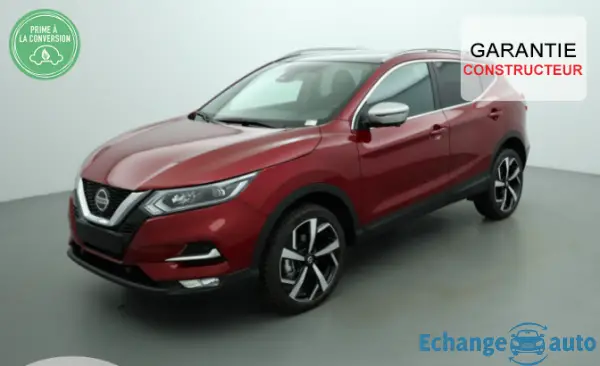 Nissan QASHQAI 1.5 DCI TEKNA PLUS