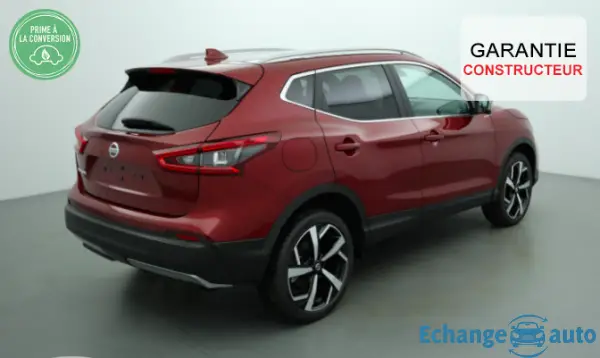 Nissan QASHQAI 1.5 DCI TEKNA PLUS