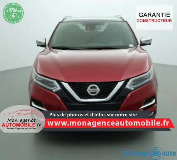 Nissan QASHQAI 1.5 DCI TEKNA PLUS