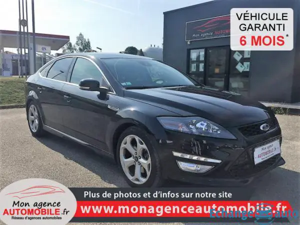 Ford Mondeo Sport Auto163CV D Platinium