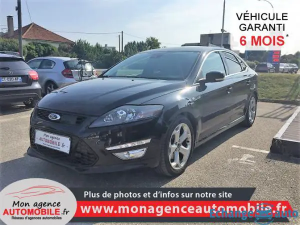 Ford Mondeo Sport Auto163CV D Platinium