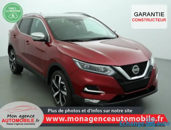 Nissan QASHQAI 1.5 DCI TEKNA PLUS