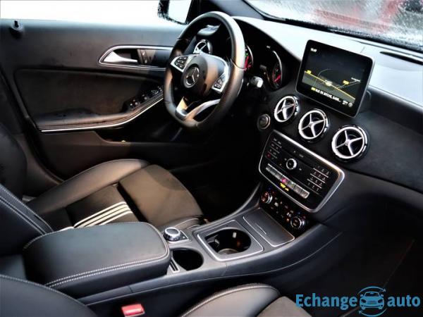 Mercedes Classe GLA 220 d 177 WHITEART EDITION 7G-DCT