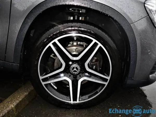 Mercedes Classe GLA 220 d 177 WHITEART EDITION 7G-DCT