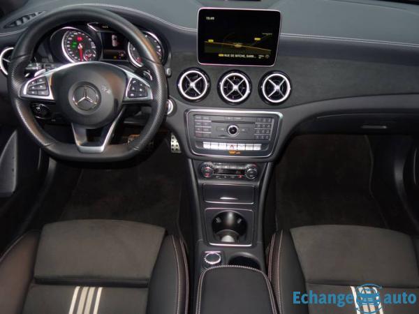 Mercedes Classe GLA 220 d 177 WHITEART EDITION 7G-DCT