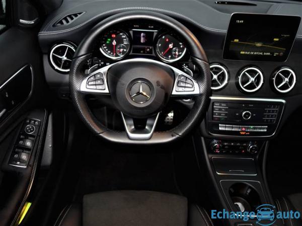 Mercedes Classe GLA 220 d 177 WHITEART EDITION 7G-DCT