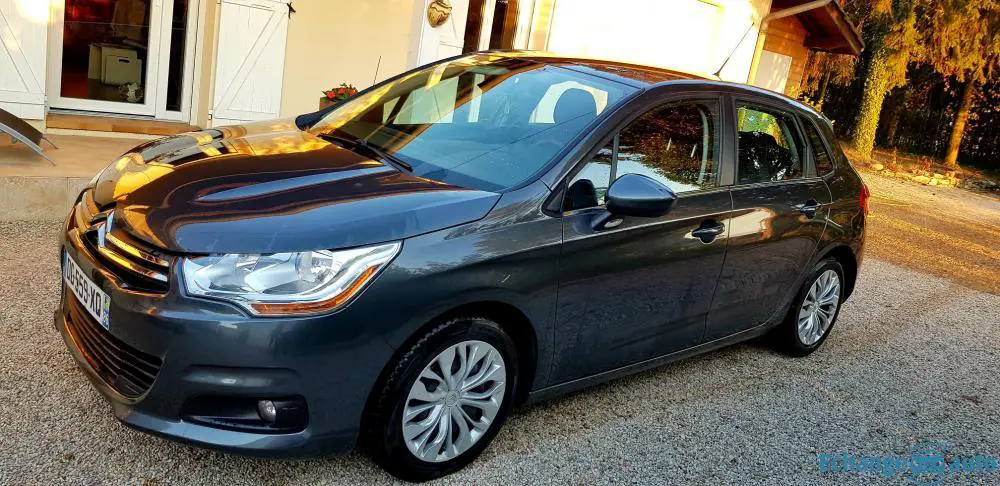 Citroën C4 1.6 e-hdi 115 CV