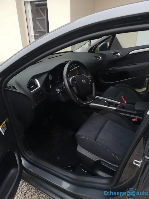 Citroën C4 1.6 e-hdi 115 CV