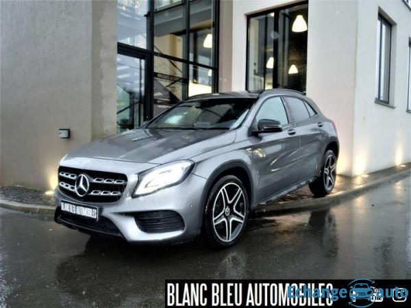 Mercedes Classe GLA 220 d 177 WHITEART EDITION 7G-DCT