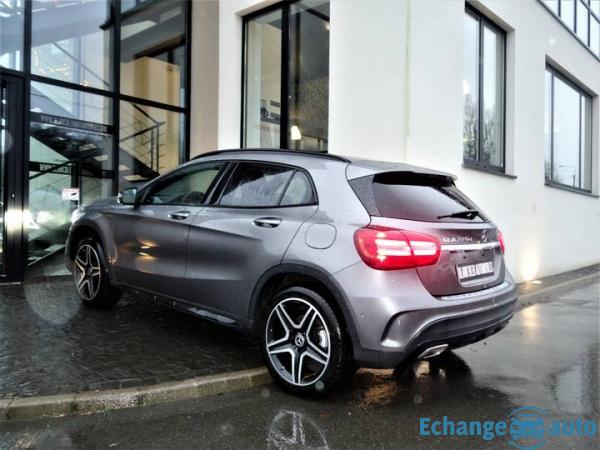 Mercedes Classe GLA 220 d 177 WHITEART EDITION 7G-DCT