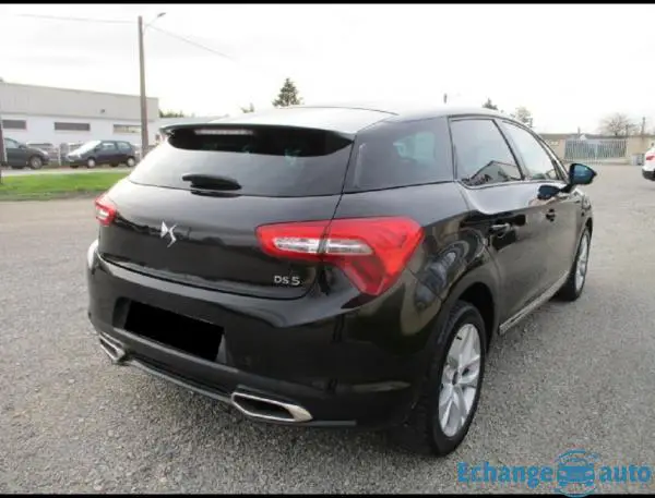 Citroën DS5 BHDI 180 SO CHIC