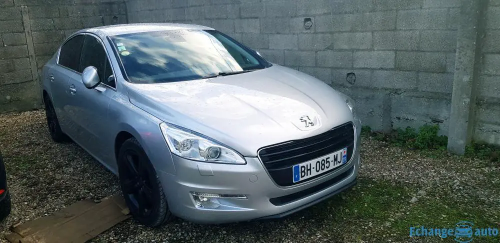 Peugeot 508 gt
