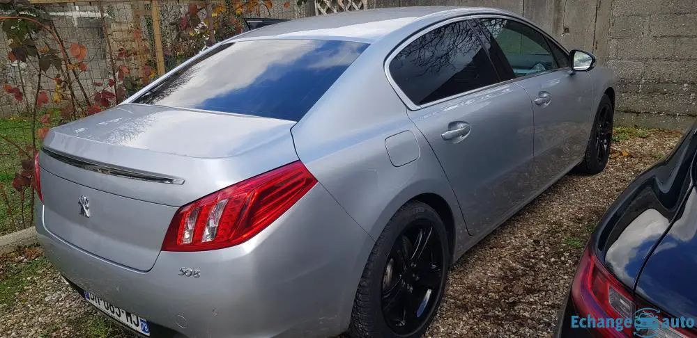 Peugeot 508 gt