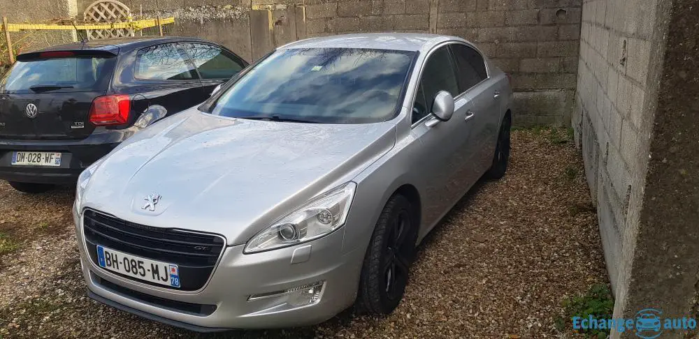 Peugeot 508 gt