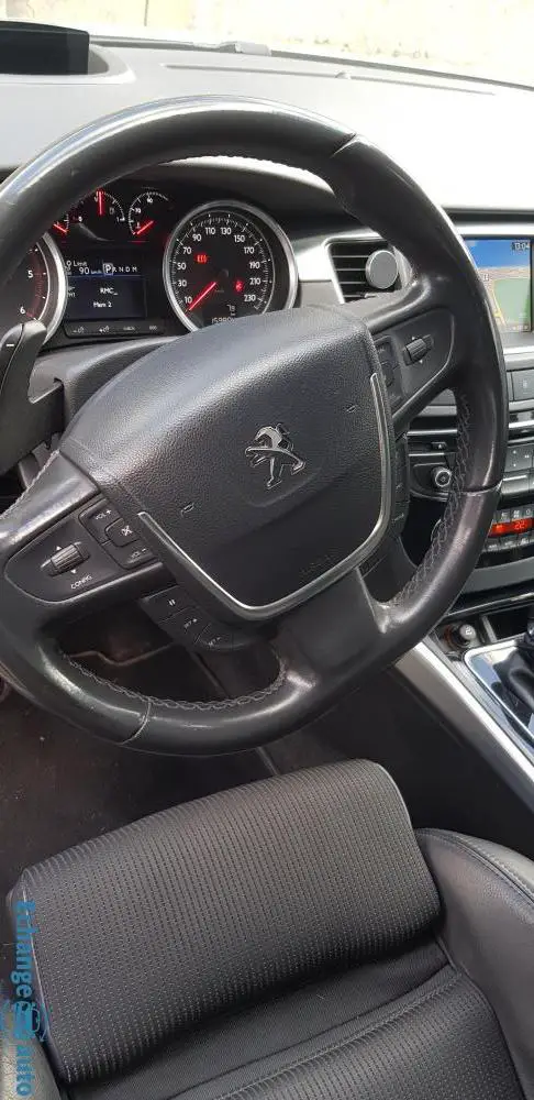 Peugeot 508 gt